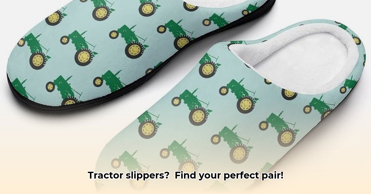 tractor-slippers